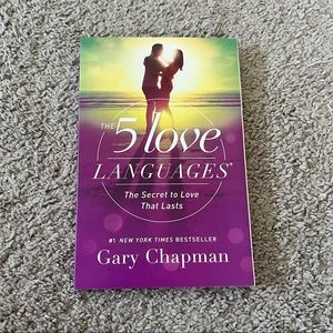 Book: The 5 Love Languages by Gary Chapman